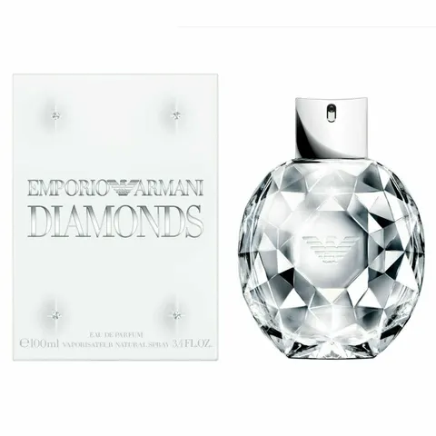 Emporio Armani Diamonds 100ml – image 2