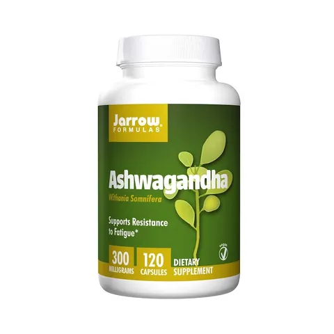 Ashwagandha, 300mg - 120 vcaps – image 3