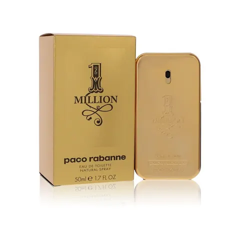 Paco Rabanne One Million 50ml EDT – image 2