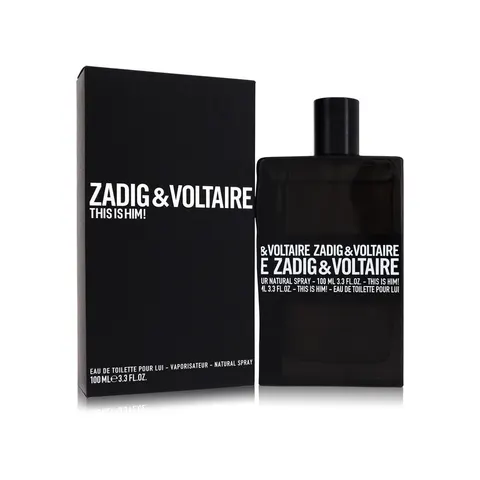 Zadig & Voltaire This Is Him 100ml EDT Spray – image 2