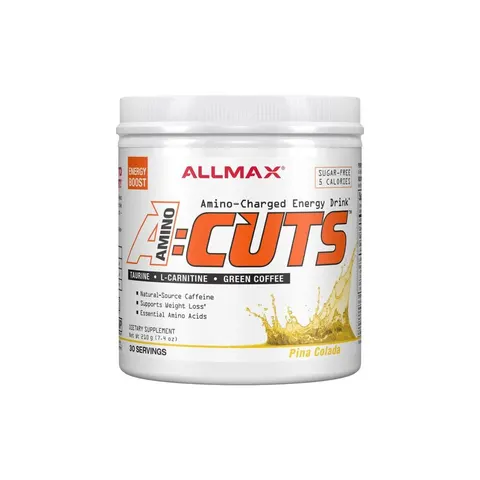 AminoCuts A:Cuts, Pina Colada - 210 grams – image 2