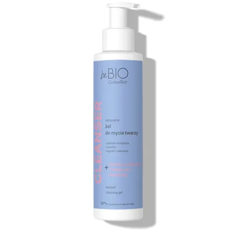 beBIO Natural Cleansing Gel 150ml – image 2