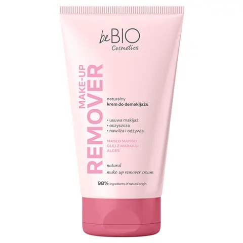 beBIO natural Make-up Remover Cream 140ml – image 2