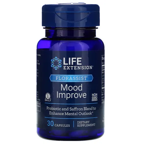 Florassist Mood Improve - 30 caps – image 3