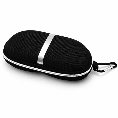 Protective EVA Eyeglasses Case with Hook – image 2