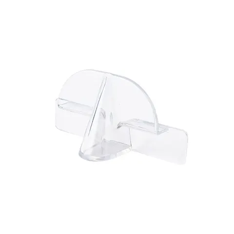 2 Pack Stackable Eyeglasses Storage Rack, Clear Acrylic Sunglasses Organizer – image 2