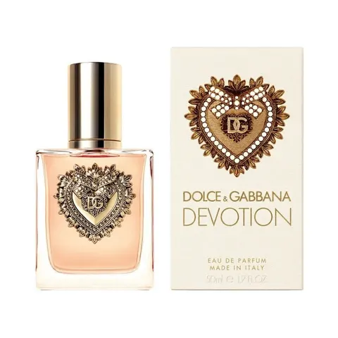 Dolce & Gabbana Devotion 50ml EDP Spray – image 2