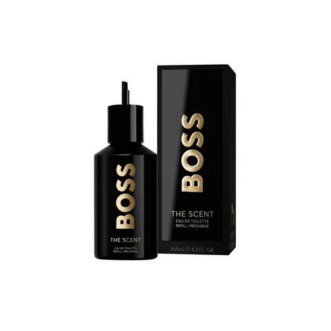 Hugo Boss The Scent EDT refillable M Refill 200 ml – image 2