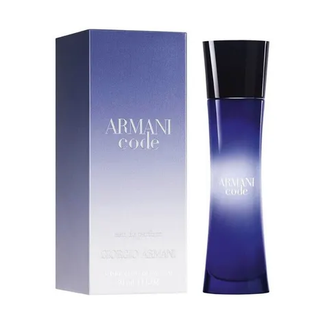 Giorgio Armani Code Pour Femme 30ml EDP Spray – image 2