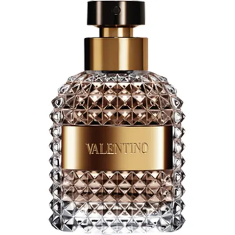 Valentino Uomo Eau De Toilette Spray 50ml – image 2