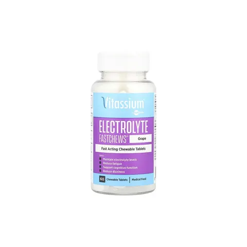 Electrolyte FastChews, Grape – image 2