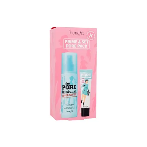 Benefit The Porefessional Primer Set Primer 22ml+ Super Setter 120ml – image 2