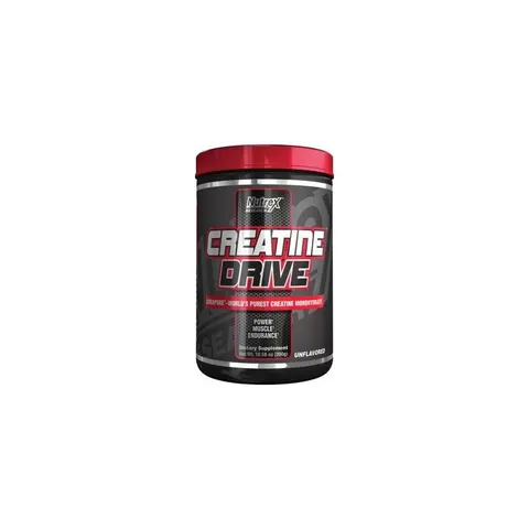Nutrex Creatine Drive, Unflavored, 300g – image 2