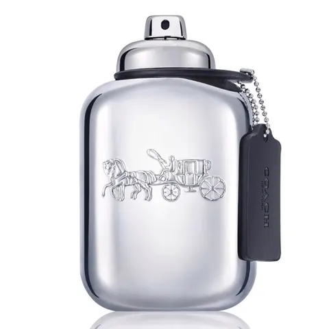 Coach Pure Platinum Parfum Spray 60ml – image 2