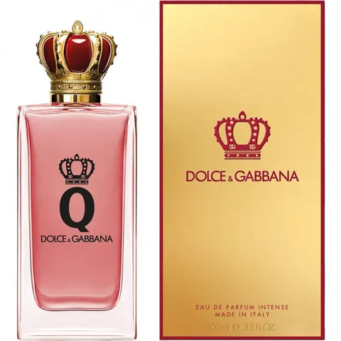 Q By Dolce & Gabbana 100ml EDP Intense Spray – image 2