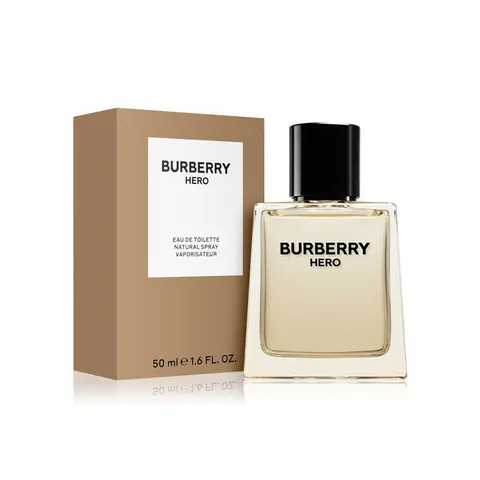 Burberry Hero Eau de Toilette Spray 50ml – image 2