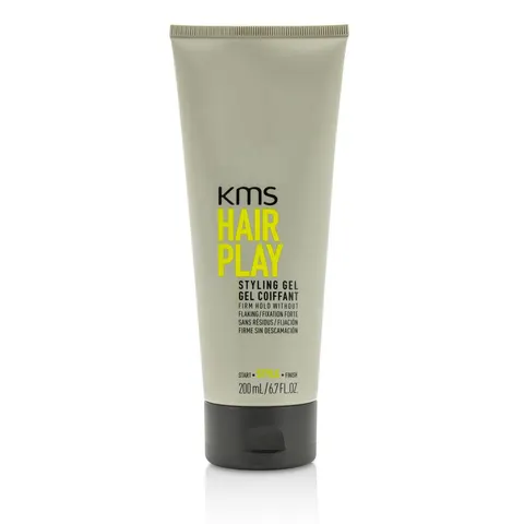200ml KMS HAIRPLAY Styling Gel – image 3