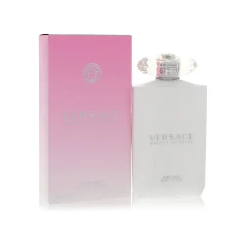 Versace Bright Crystal Body Lotion 200ml – image 2