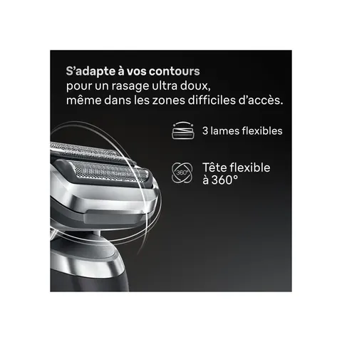 Braun Series 7 Shaver Head 74S – image 3