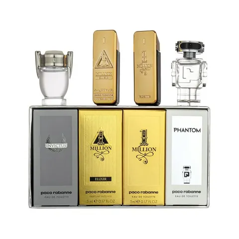 Paco Rabanne Miniature Discovery Set for Men – image 2