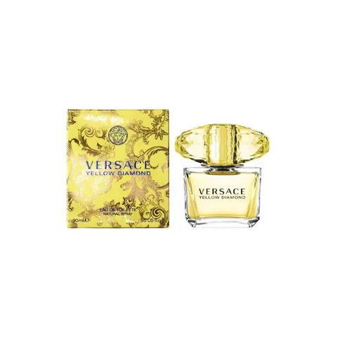 Versace Yellow Diamond EDT W 50 ml – image 3