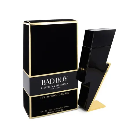 Carolina Herrera Bad Boy 50ml EDT Spray – image 2