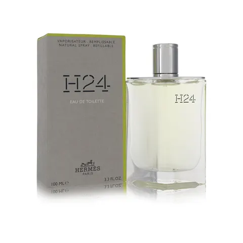 Hermes H24 100ml Eau De Toilette Refillable – image 3