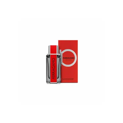 Ferragamo Red Leather EDP M 50 ml – image 3