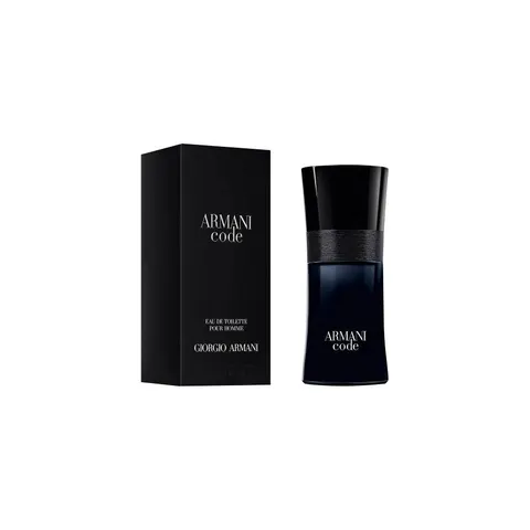 Giorgio Armani Code Eau de Toilette Men 50mL – image 2