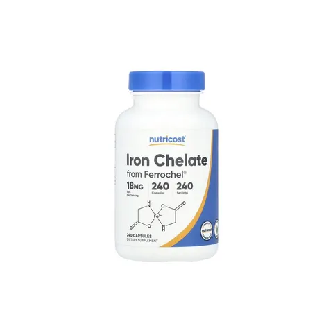 Iron Chelate From Ferrochel – B0D7QMVHP8 – image 2