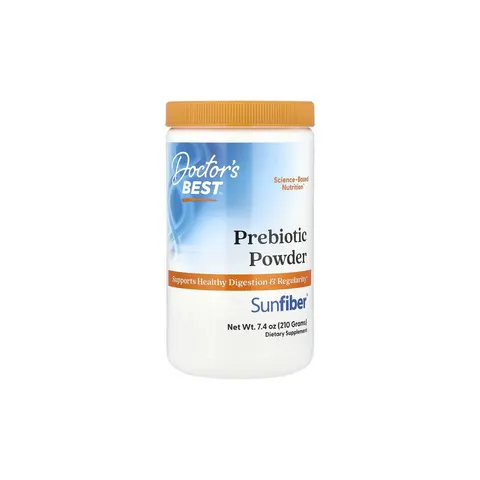 Prebiotic Powder, Sunfiber, Unflavored – image 2
