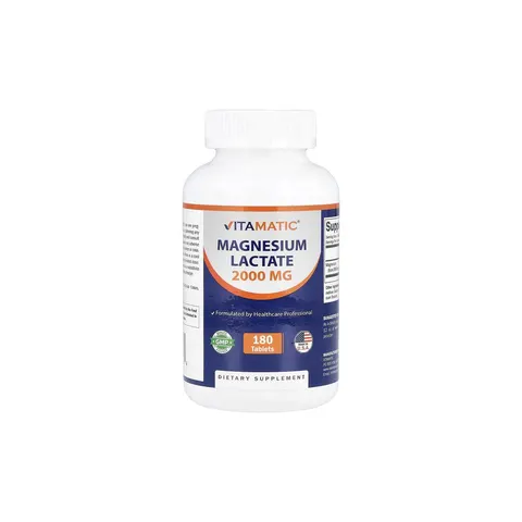 Magnesium Lactate – image 2