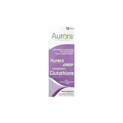 Mega-Pack+, Liposomal Glutathione – image 2
