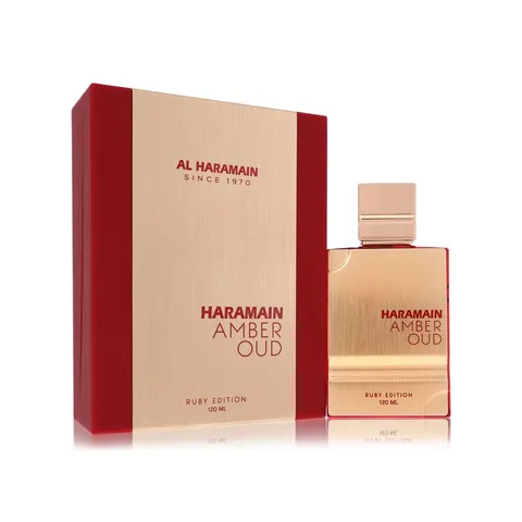 Al Haramain Amber Oud Ruby Edition Eau de Parfum 60ml – image 3