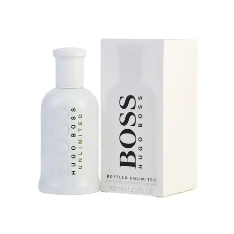 Hugo Boss Unlimited EDT 100ml – image 4
