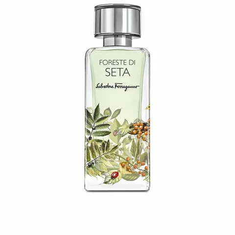 Ferragamo Di Seta Foreste di Seta Eau de Parfum unisex 100 ml – image 3