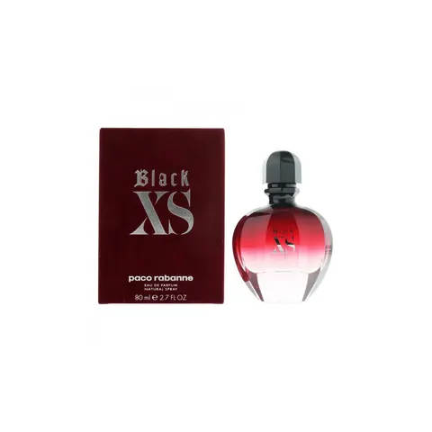 Paco Rabanne Black XS EDP 80ml Spray – image 2