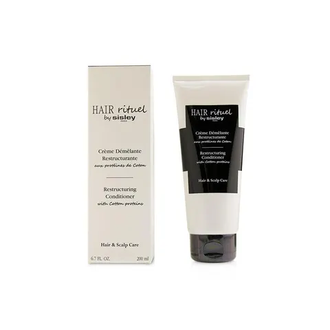 Sisley Restructuring Conditioner 200 ml – Clear – image 2