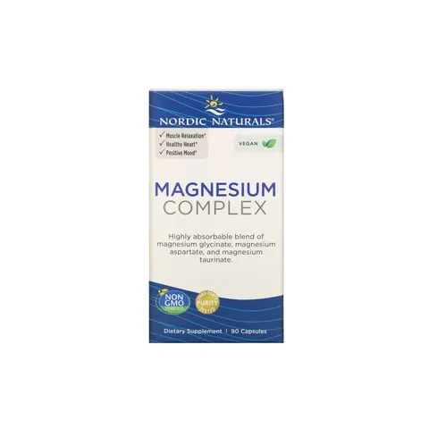 Magnesium Complex - 90 caps – image 2