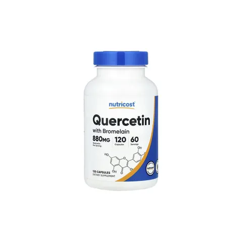 Quercetin with Bromelain – B077SP8YBF – image 2