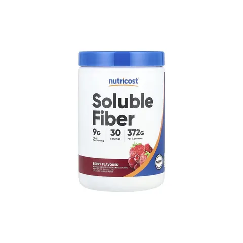 Soluble Fiber, Berry – image 2
