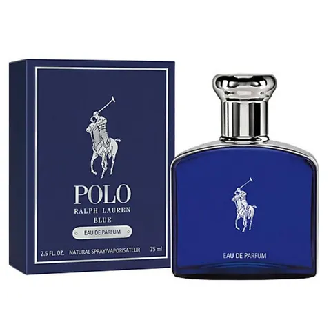 Ralph Lauren Polo Blue EDP M 75 ml – image 2
