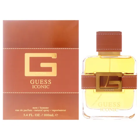 Guess Iconic Eau de Parfum for Men 100mL – image 2