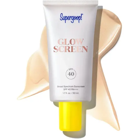 Supergoop Glow Screen SPF 40 1.7oz (50ml) – image 3