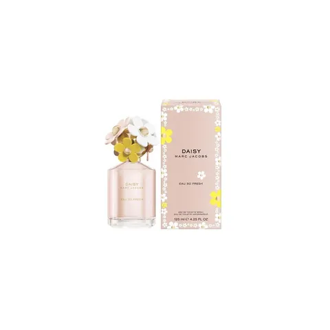 Marc Jacobs Daisy Eau So Fresh Eau De Toilette Spray 125ml – image 3
