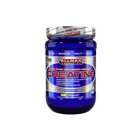 AllMax Nutrition Creatine Monohydrate, 400g – image 2