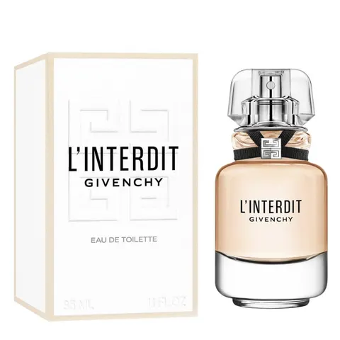 Givenchy L'Interdit Eau De Toilette Spray 35ml – image 4
