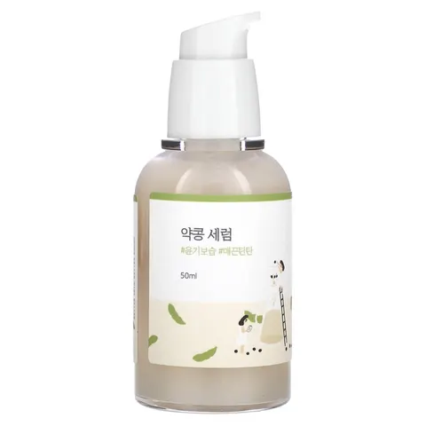 Round Lab, Soybean Serum, 1.69 fl oz (50 ml) – image 2