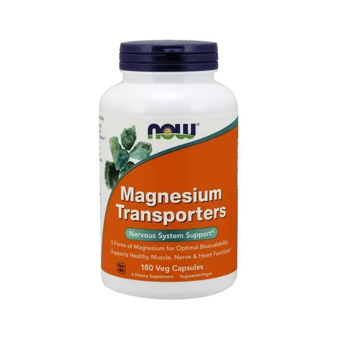 Magnesium Transporters - 180 vcaps – image 3