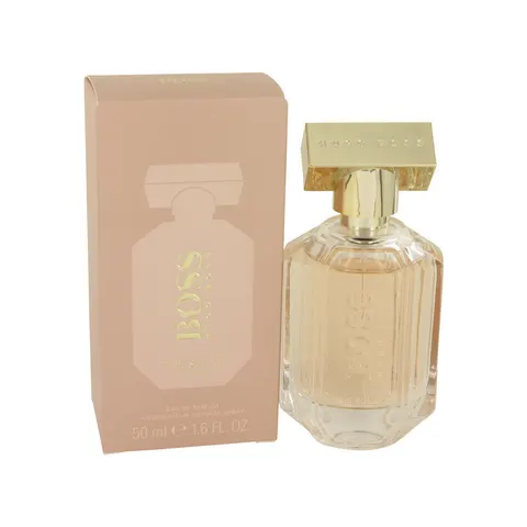 Hugo Boss The Scent For Her-50 ml – image 2